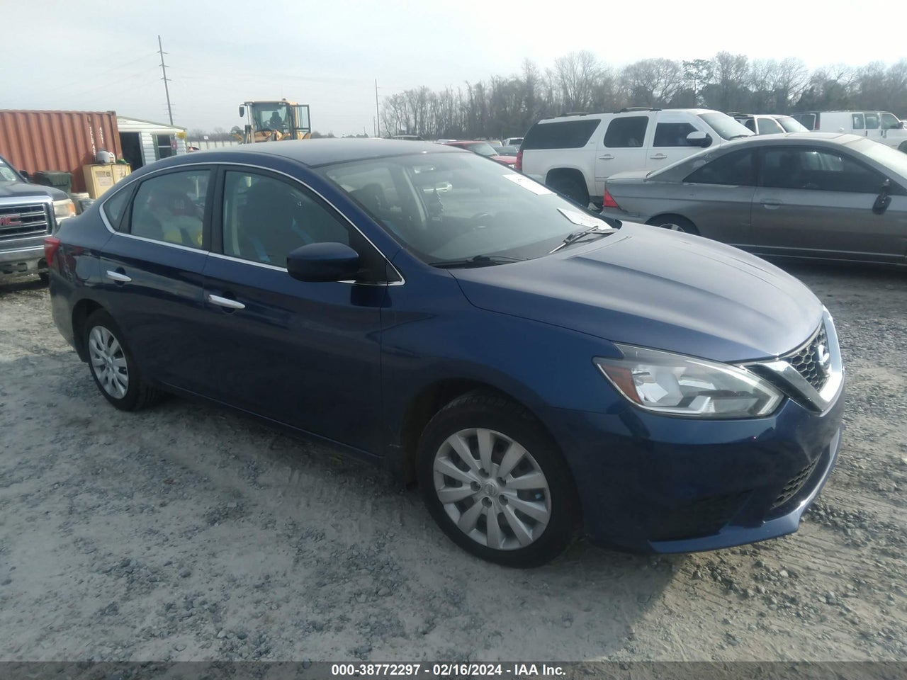 2017 Nissan Sentra