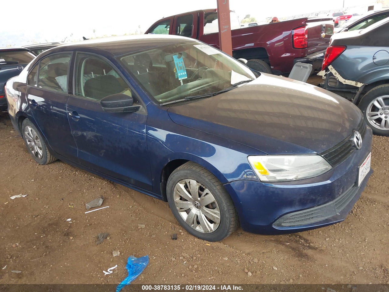 2014 Volkswagen Jetta
