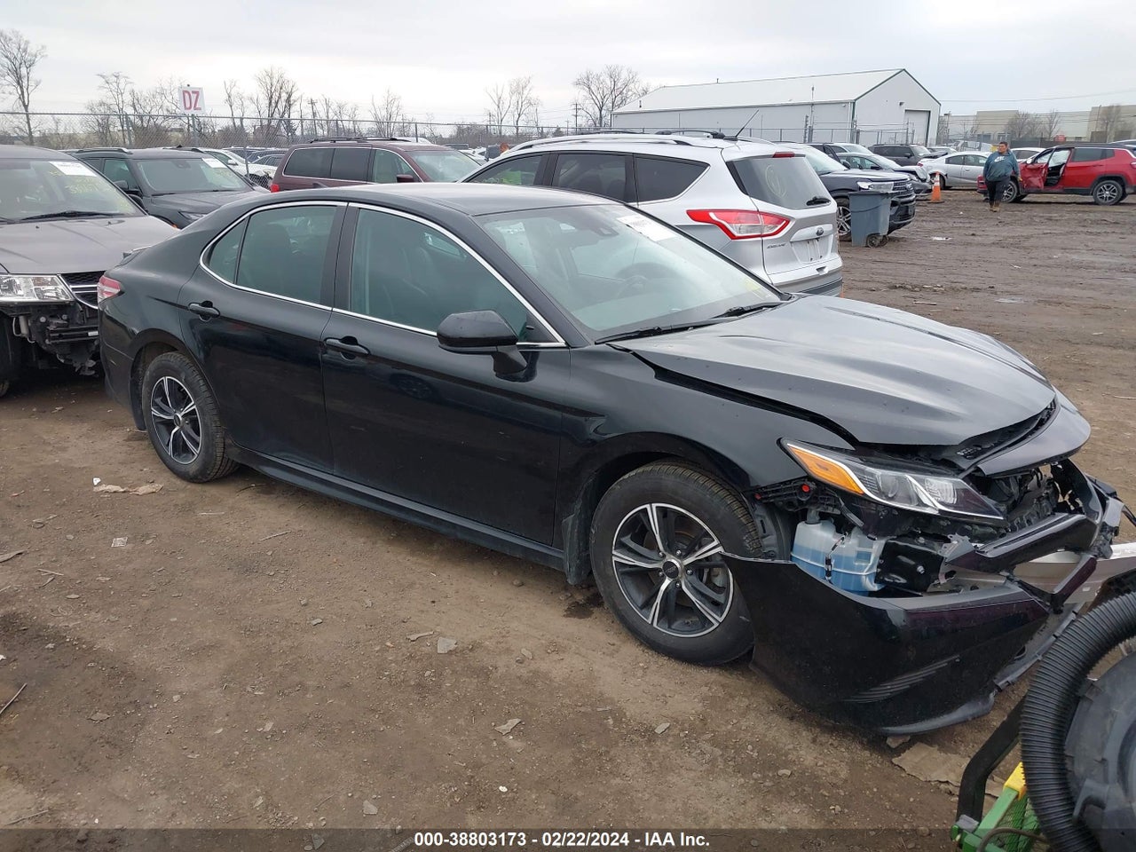 2020 Toyota Camry