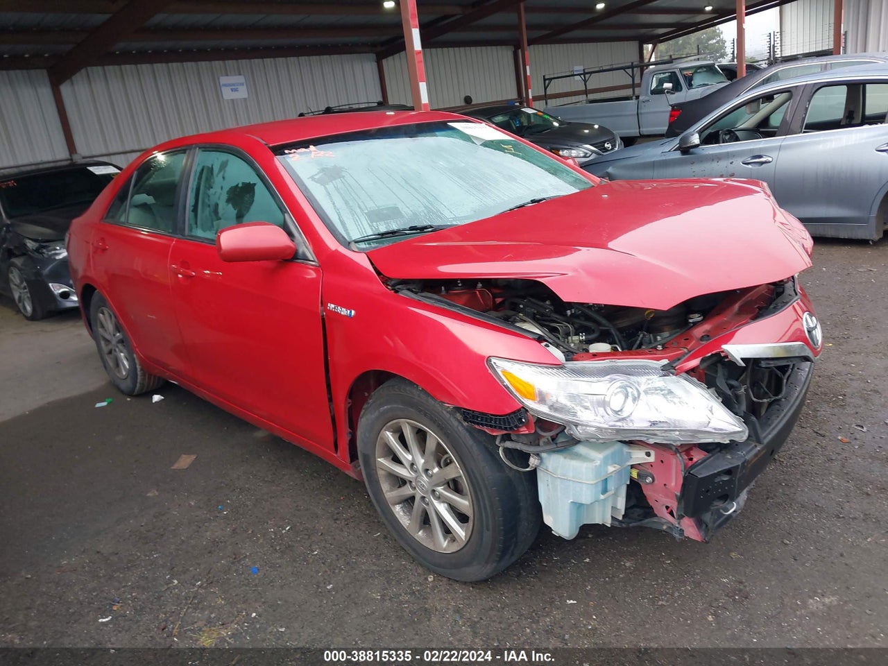2010 Toyota Camry