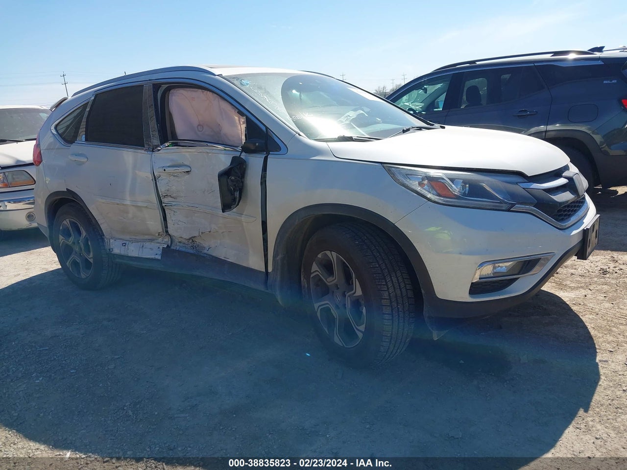 2015 Honda CR-V