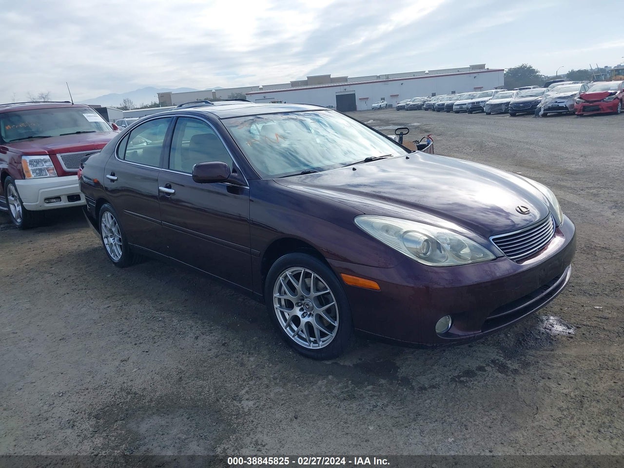 2006 Lexus ES