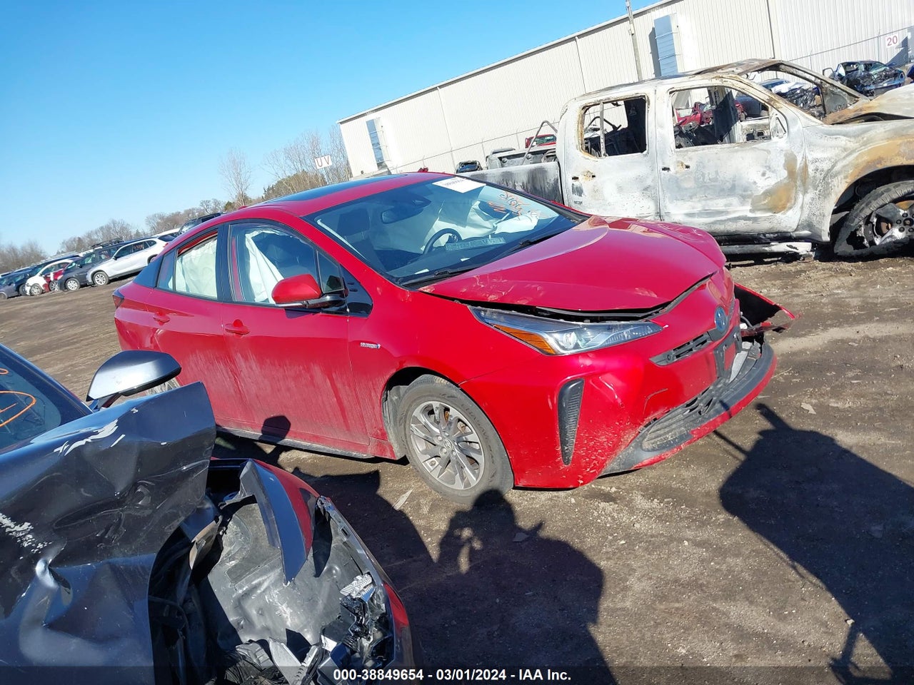 2020 Toyota Prius