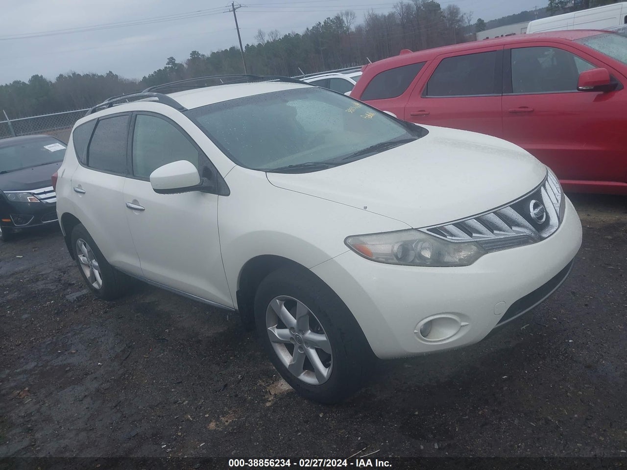2010 Nissan Murano