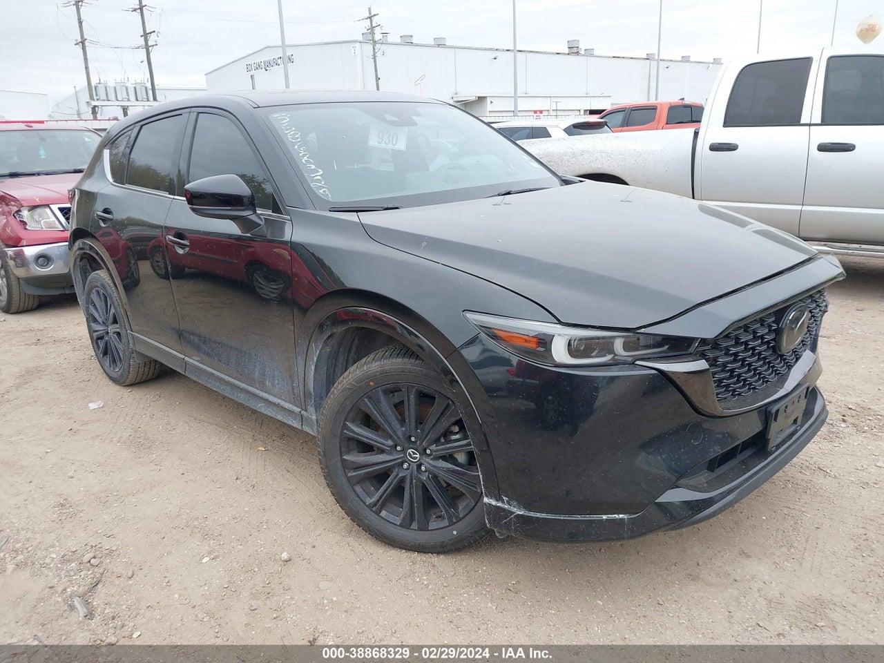 2022 Mazda CX-5