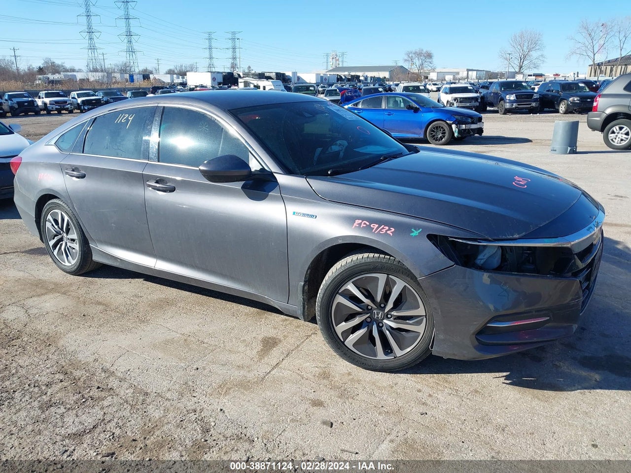 2019 Honda Accord