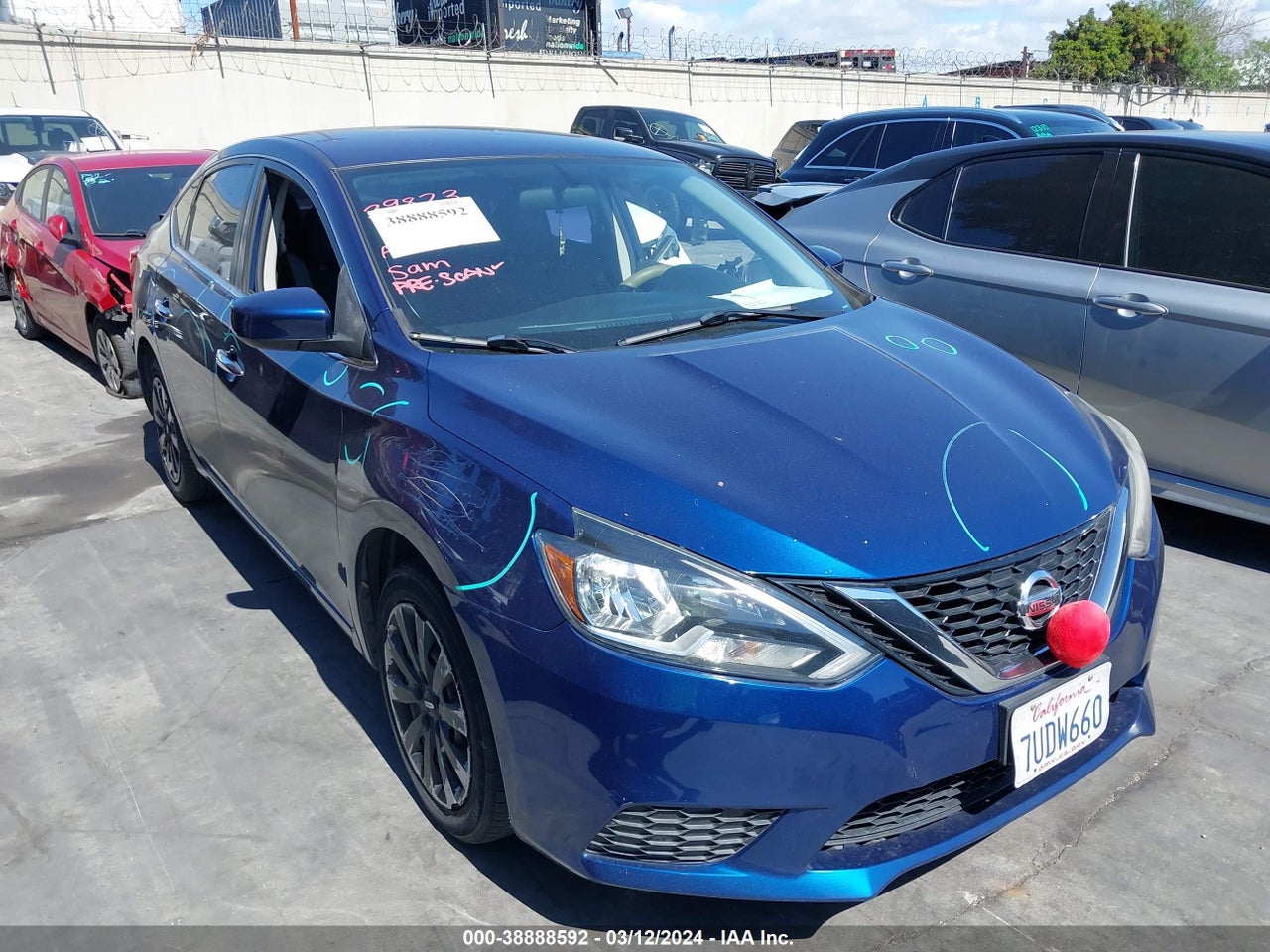 2016 Nissan Sentra