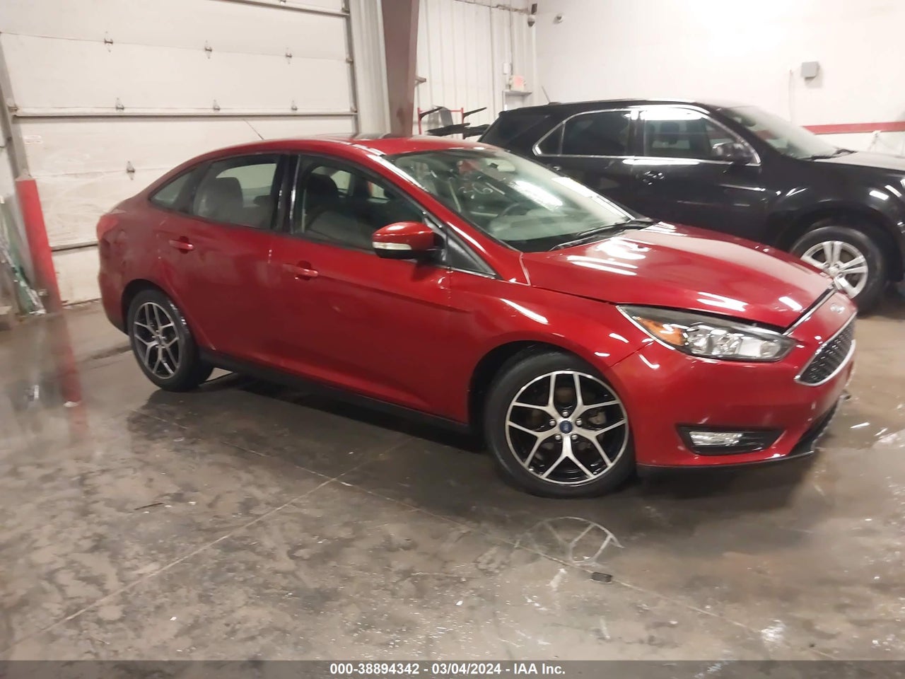 2017 Ford Focus