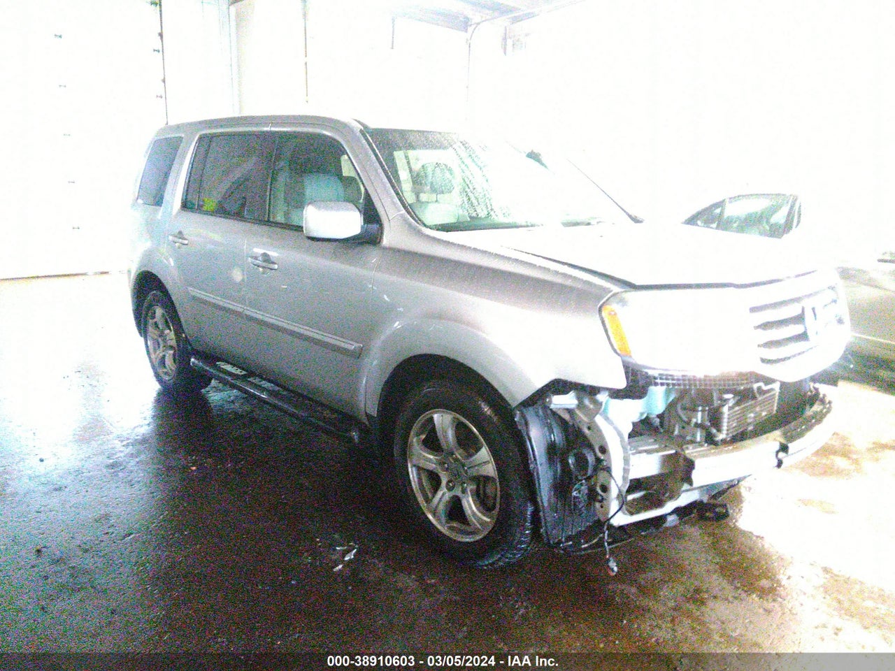 2012 Honda Pilot