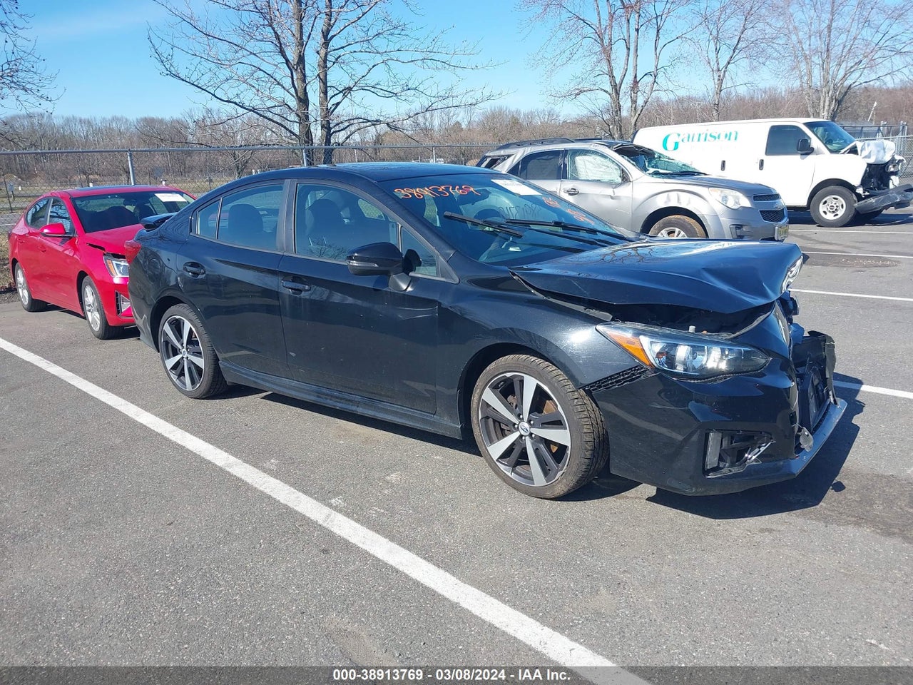 2018 Subaru Impreza