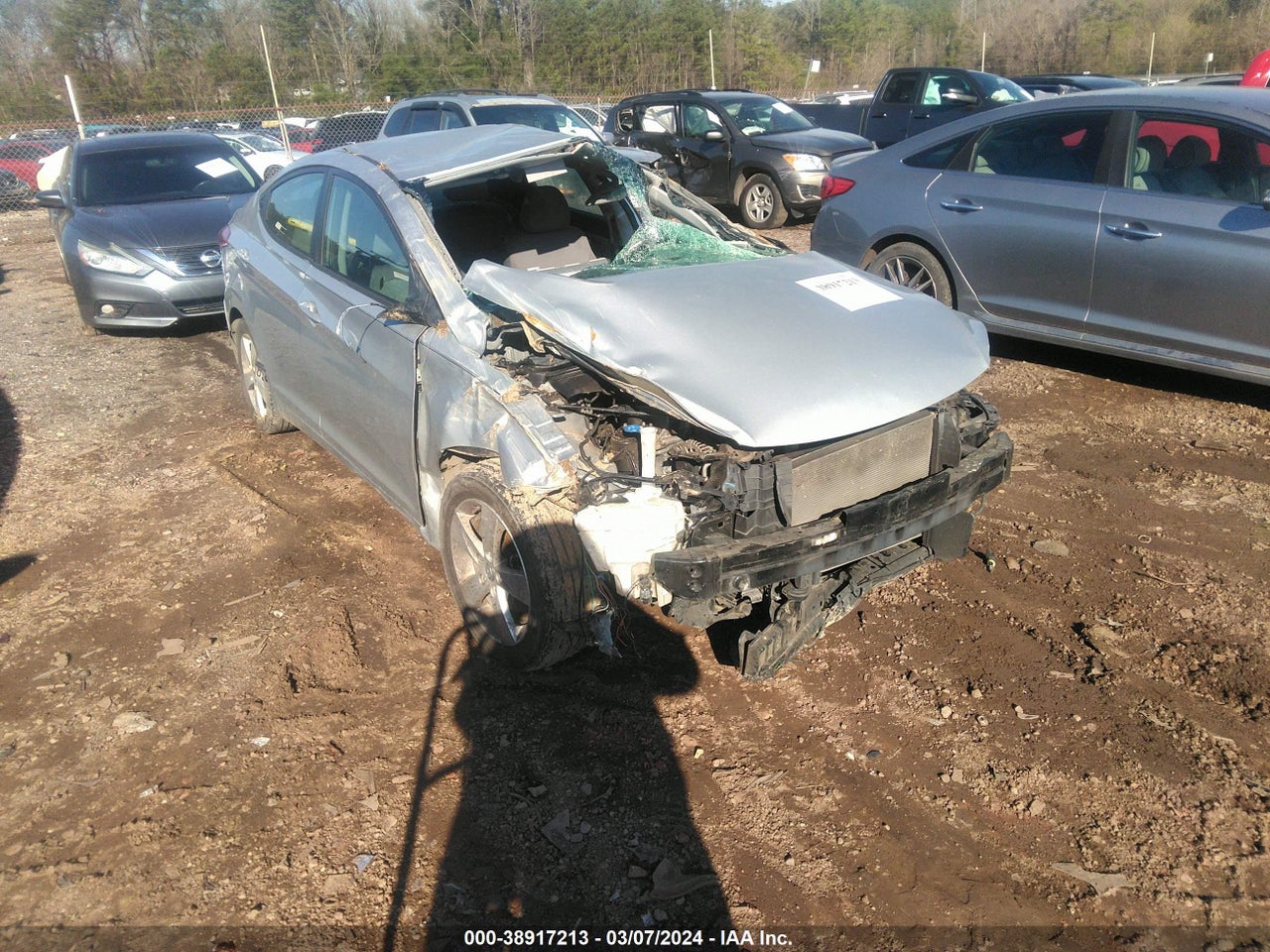 2003 Hyundai Elantra
