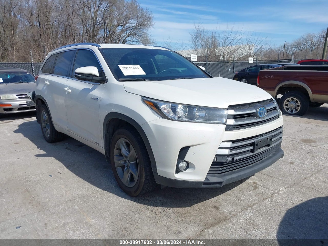 2017 Toyota Highlander