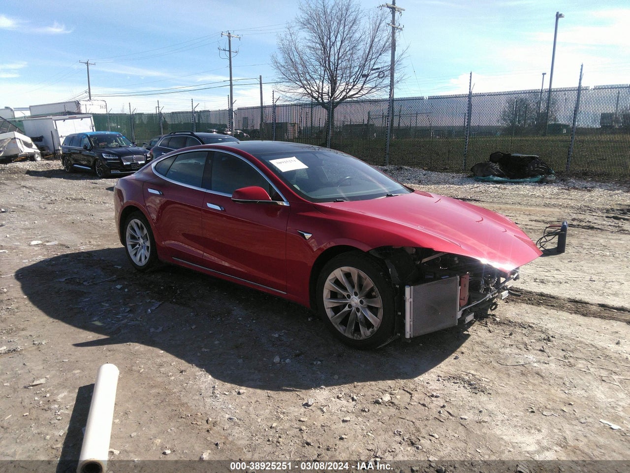 2016 Tesla Model S