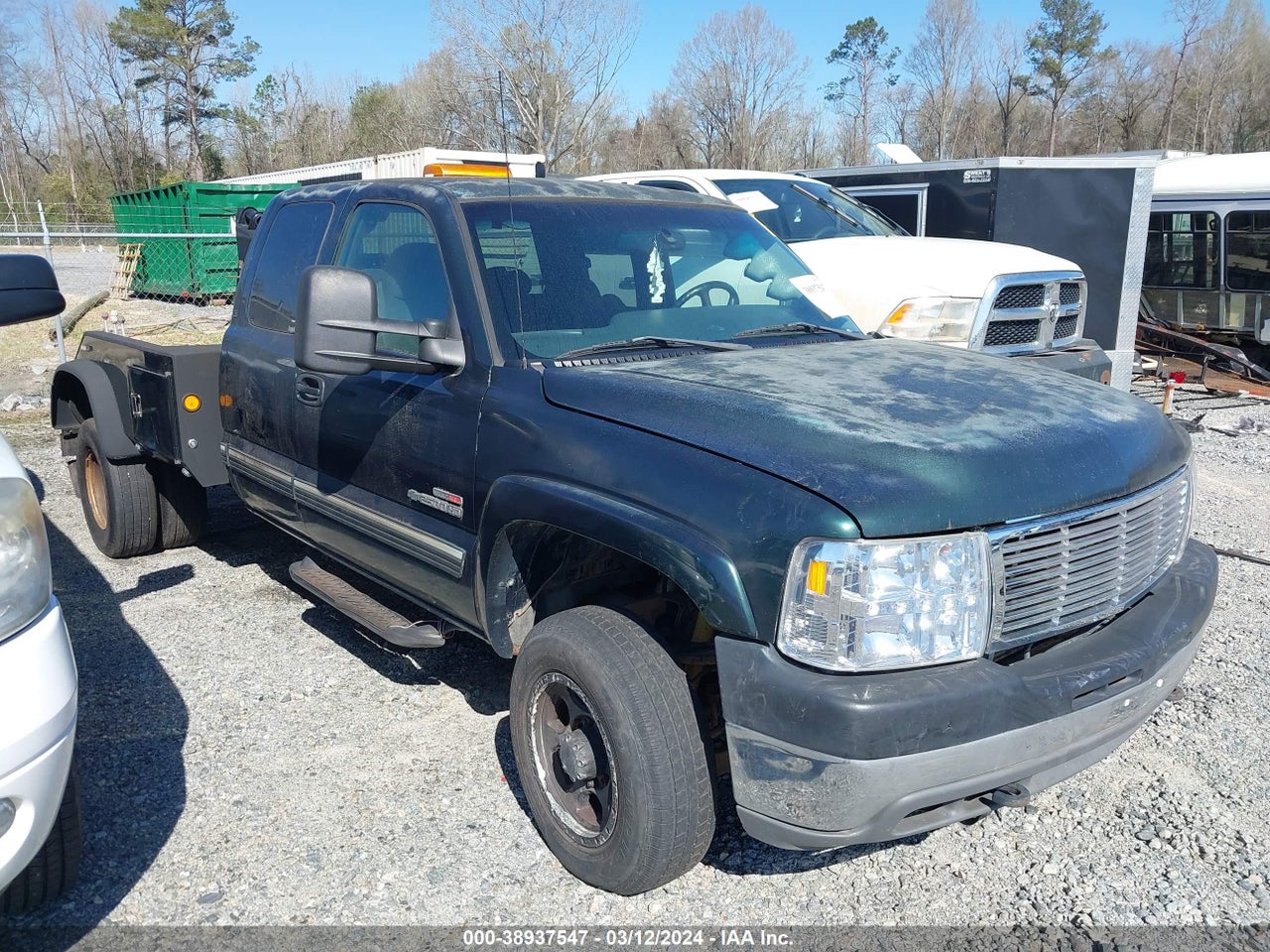 2002 Chevrolet Silverado