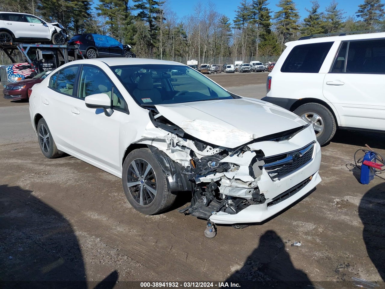2019 Subaru Impreza