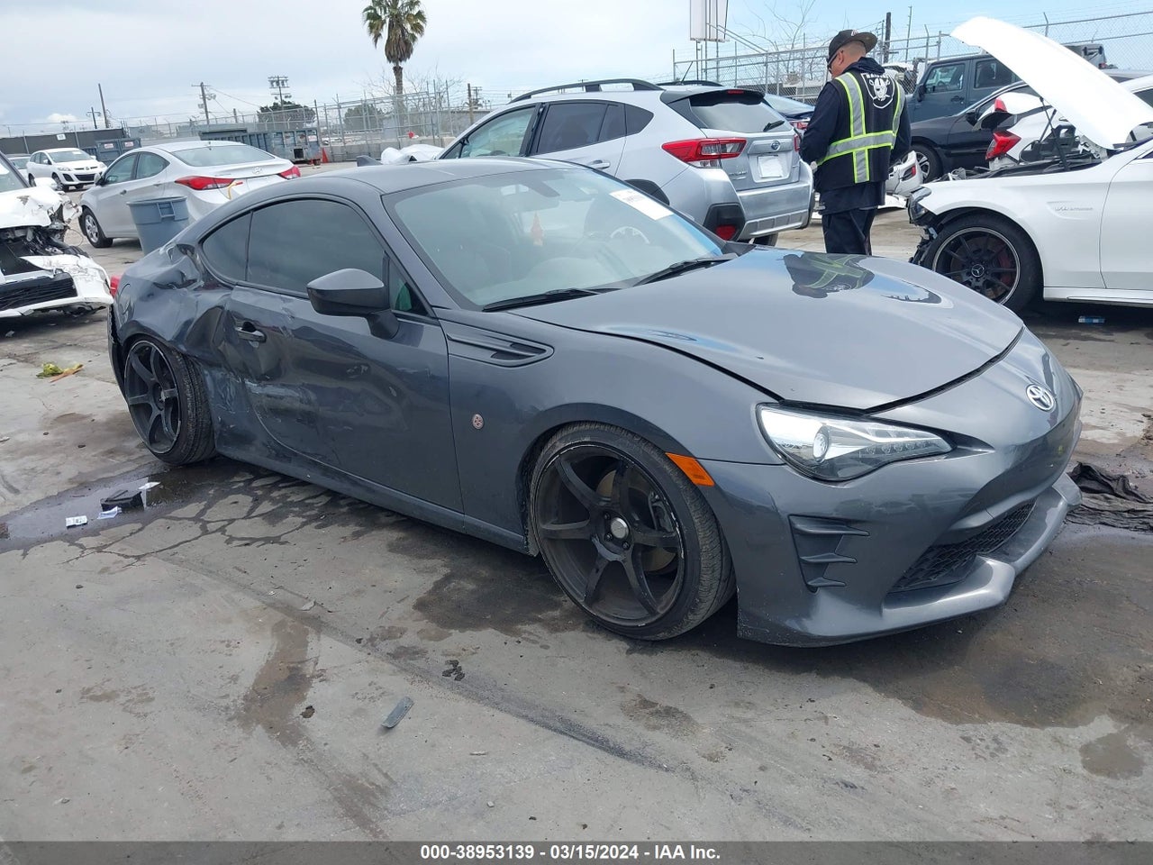 2020 Toyota GT86