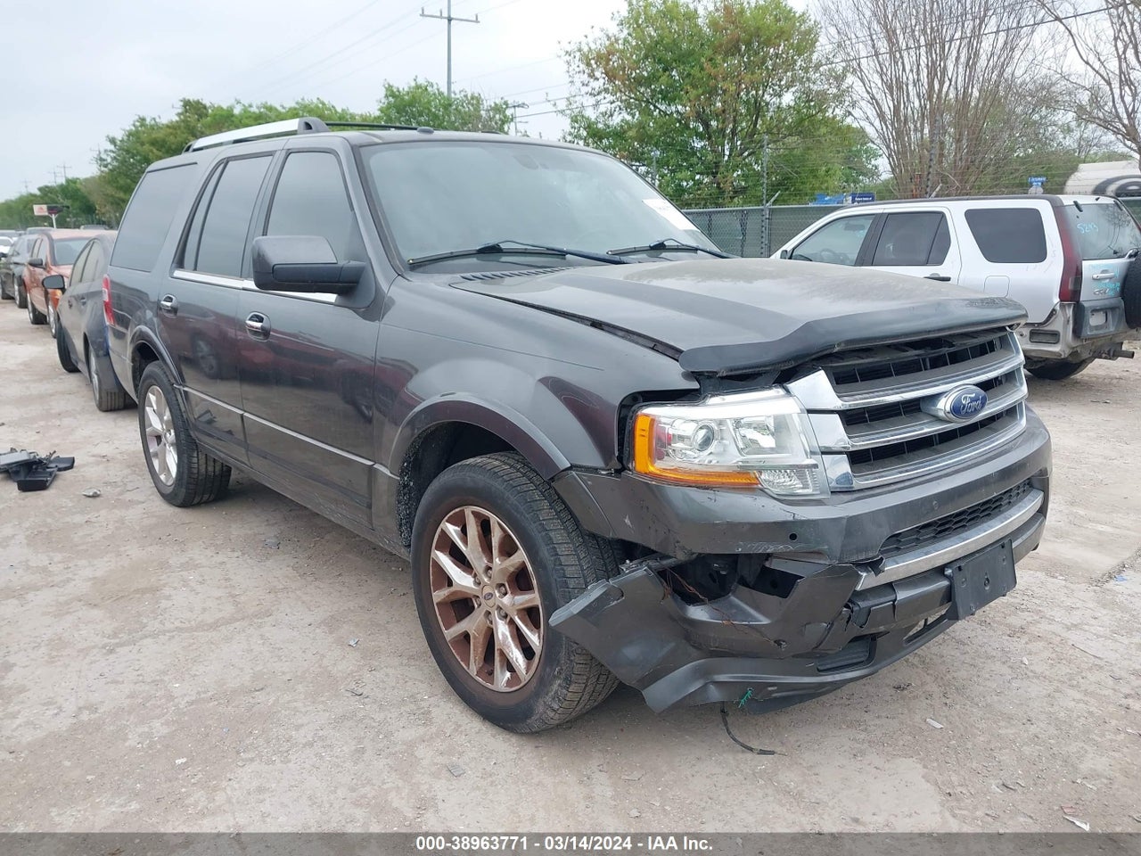 2015 Ford Expedition