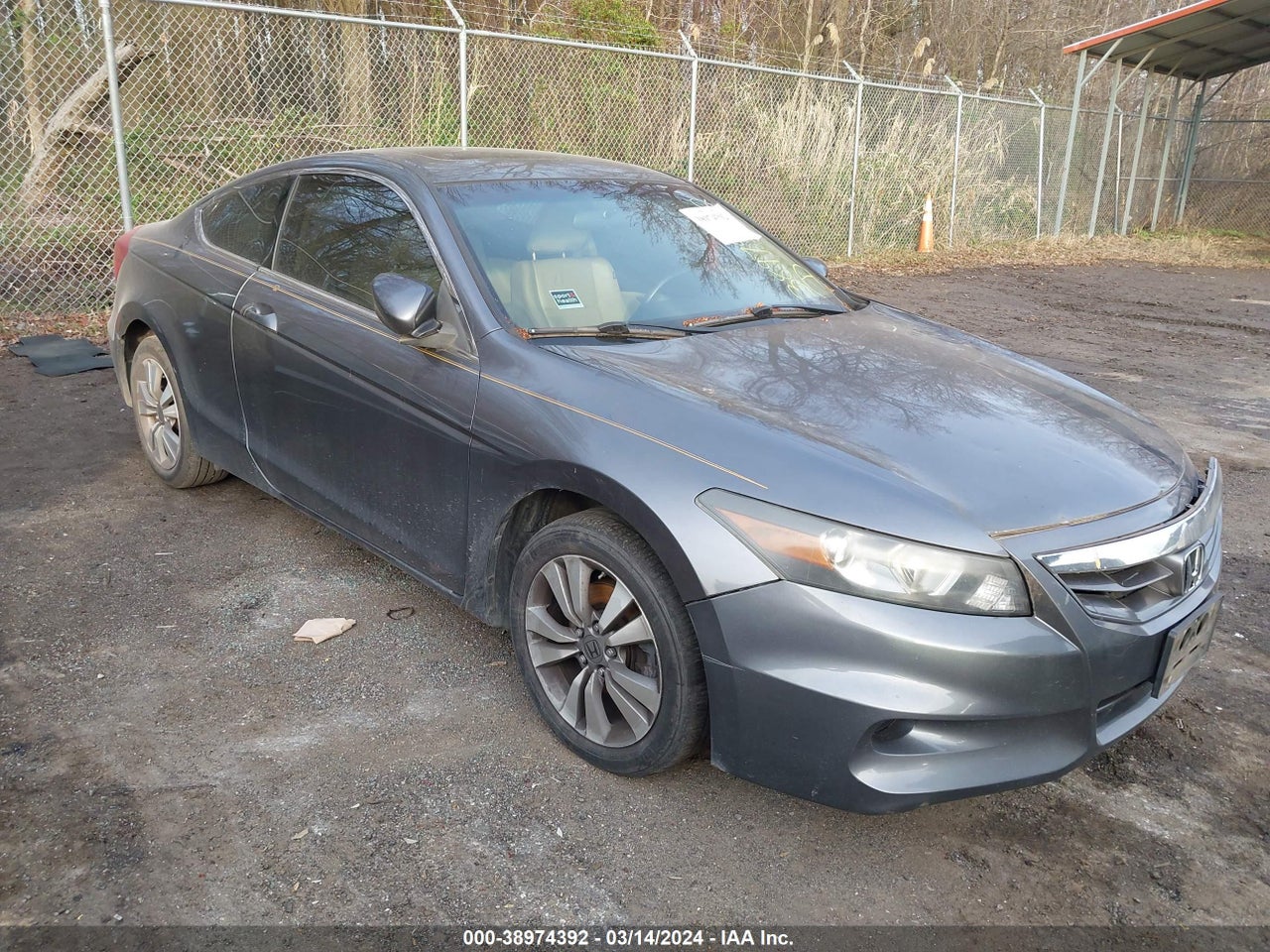 2012 Honda Accord