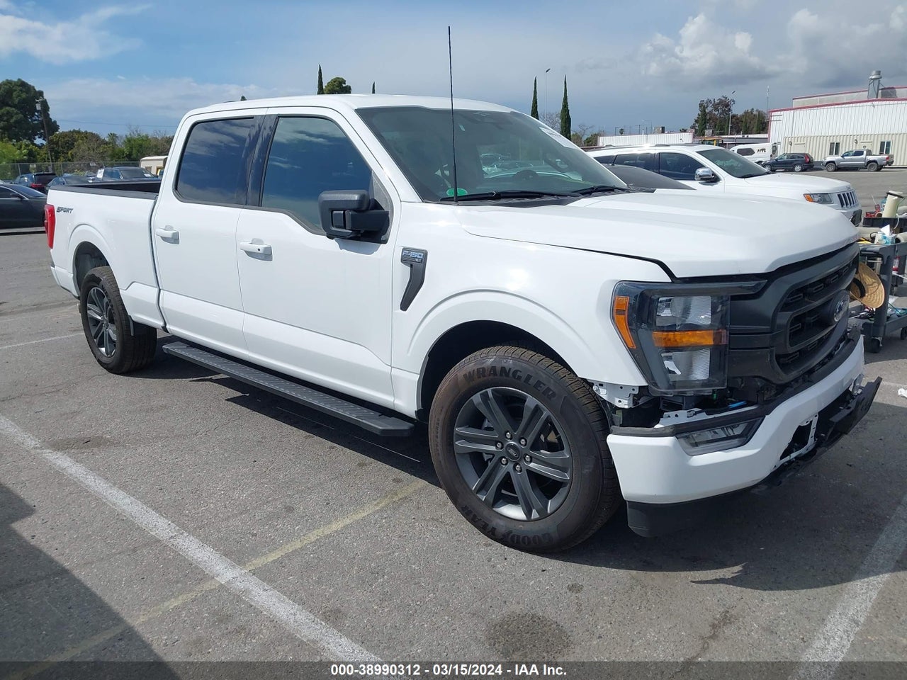 2023 Ford F-150