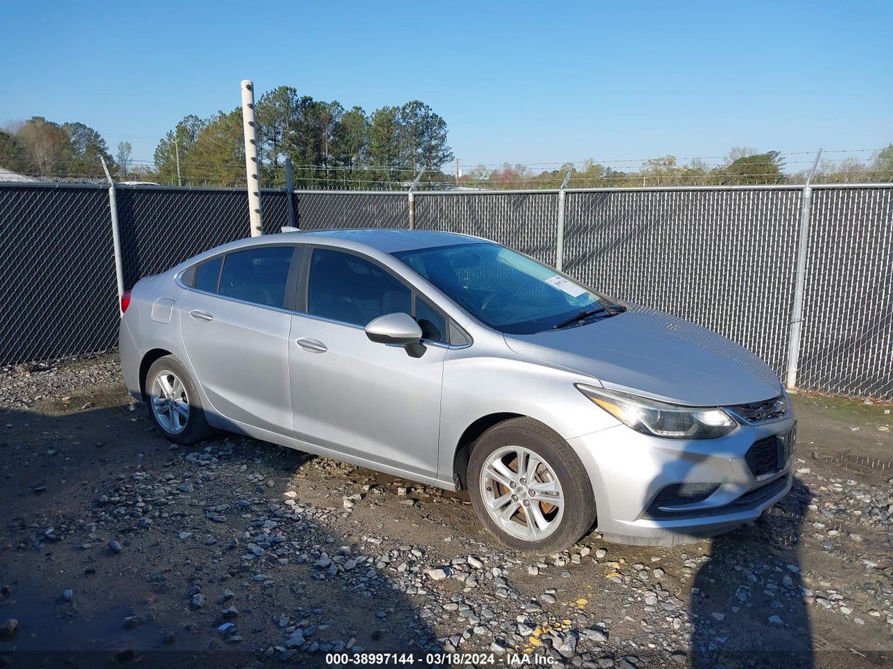 2016 Chevrolet Cruze