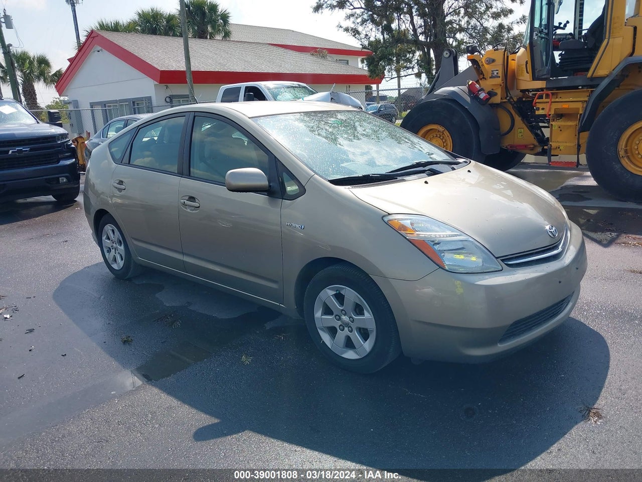 2008 Toyota Prius