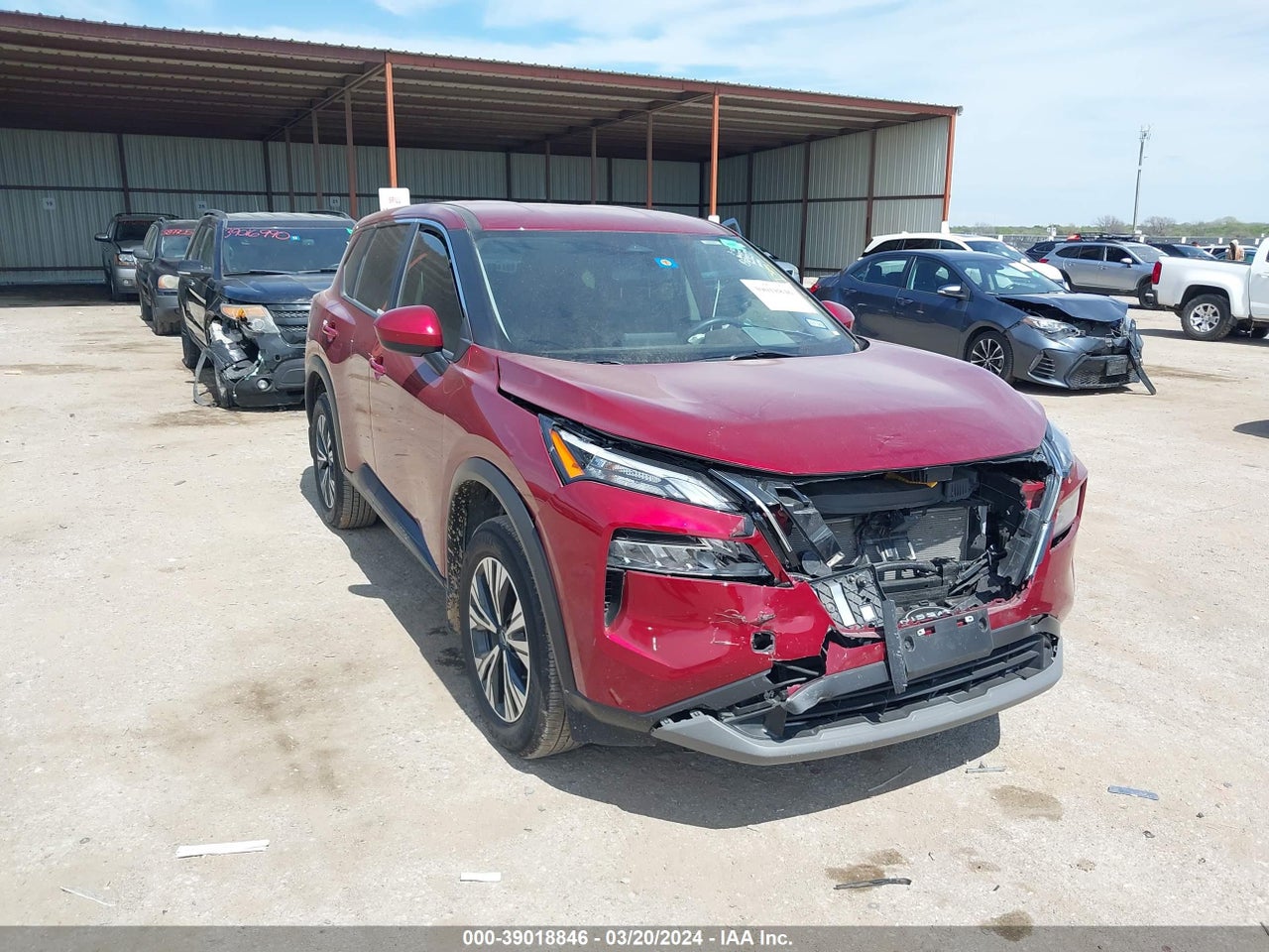 2023 Nissan Rogue