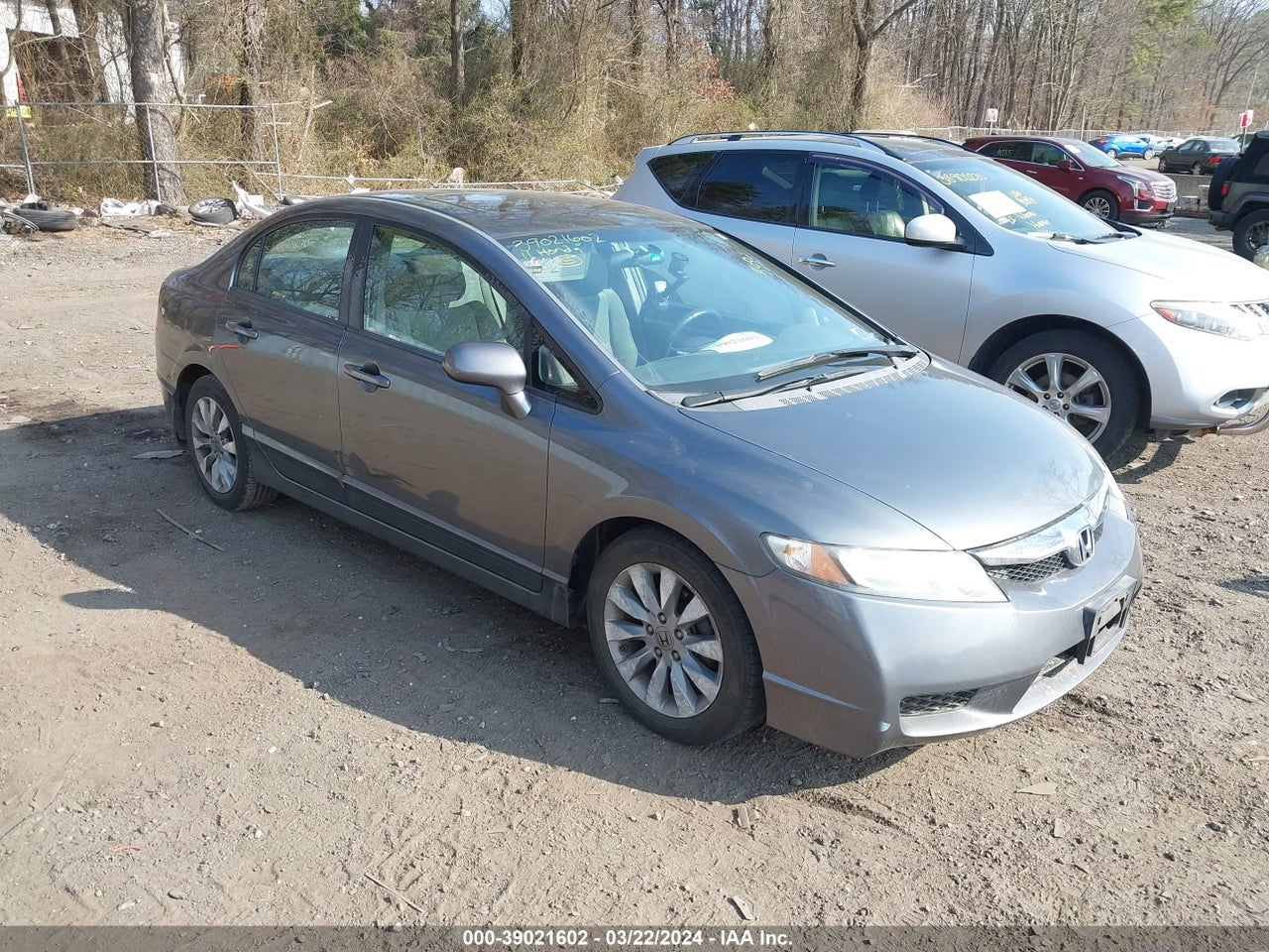 2011 Honda Civic