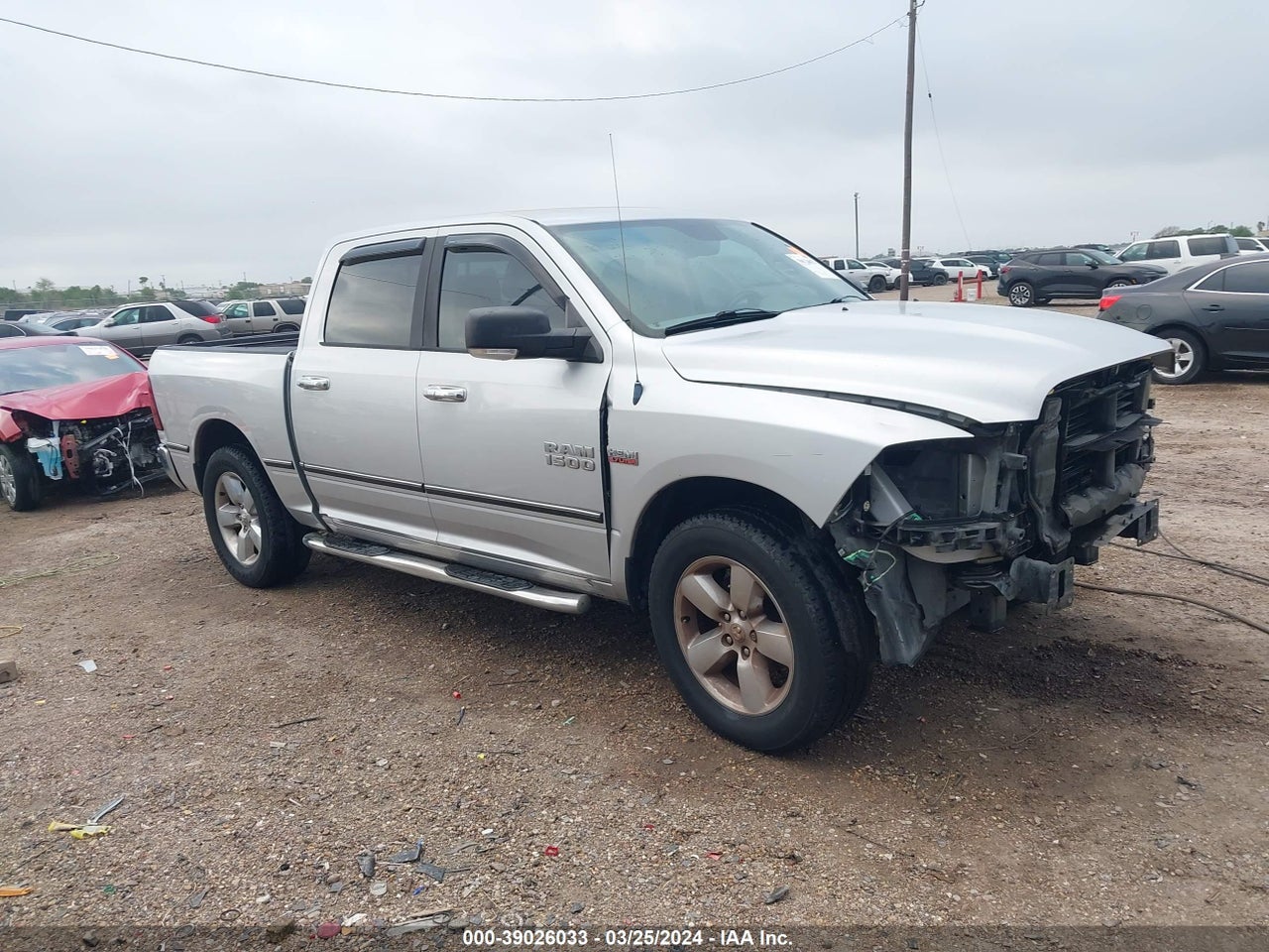 2013 RAM 1500