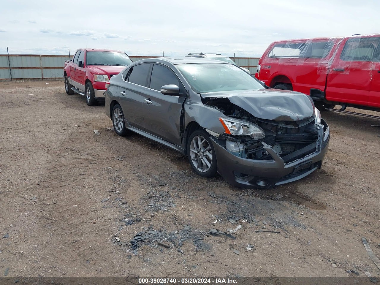 2015 Nissan Sentra