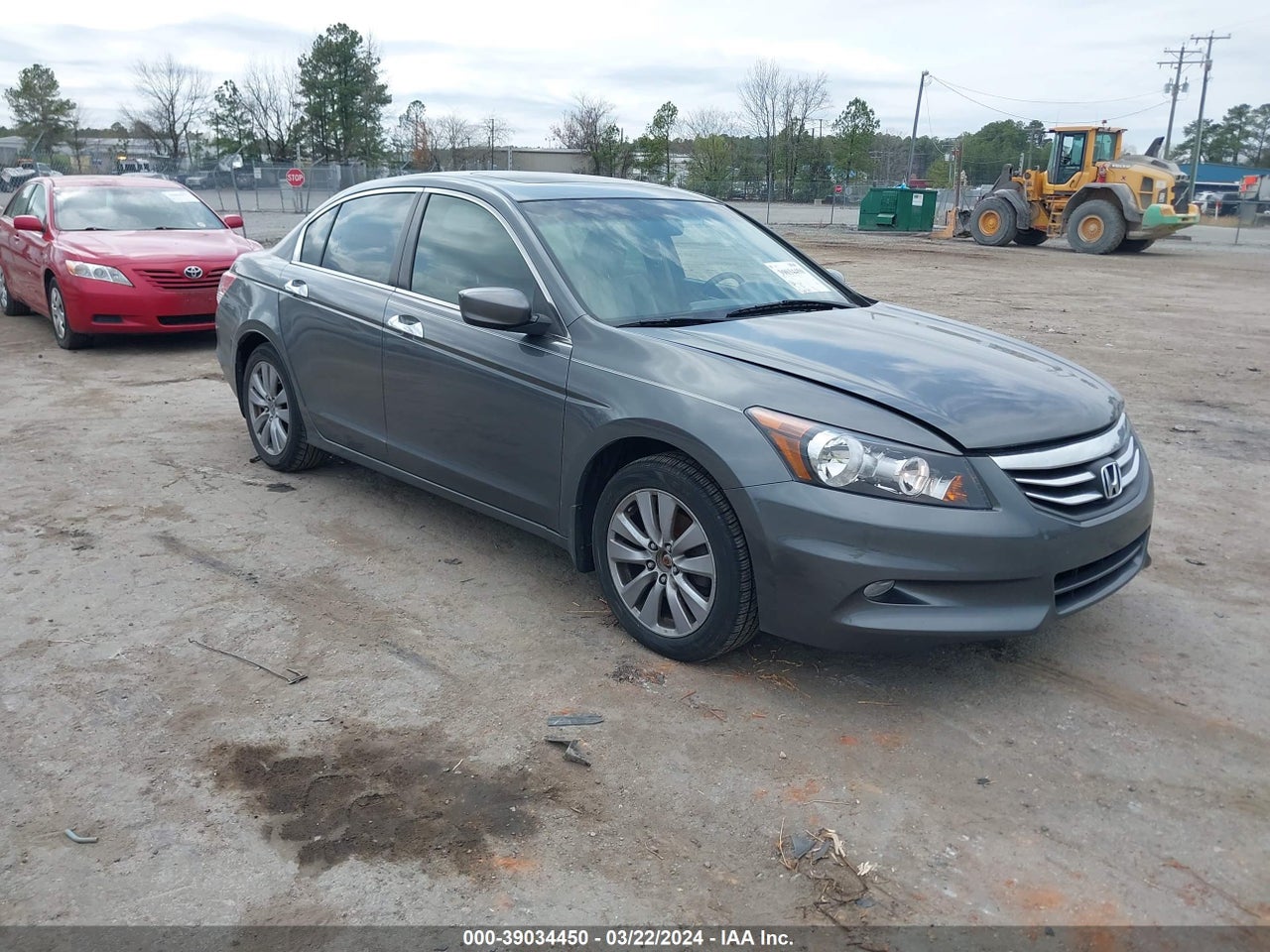 2011 Honda Accord