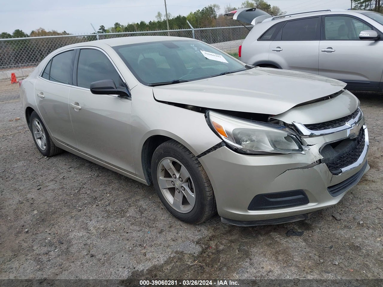 2015 Chevrolet Malibu