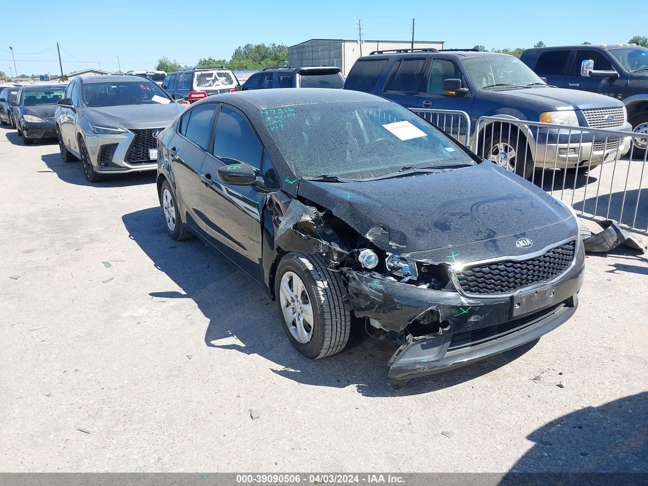 2017 Kia Forte