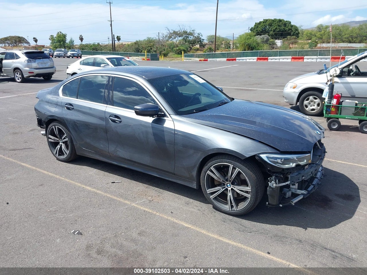 2021 BMW 3er