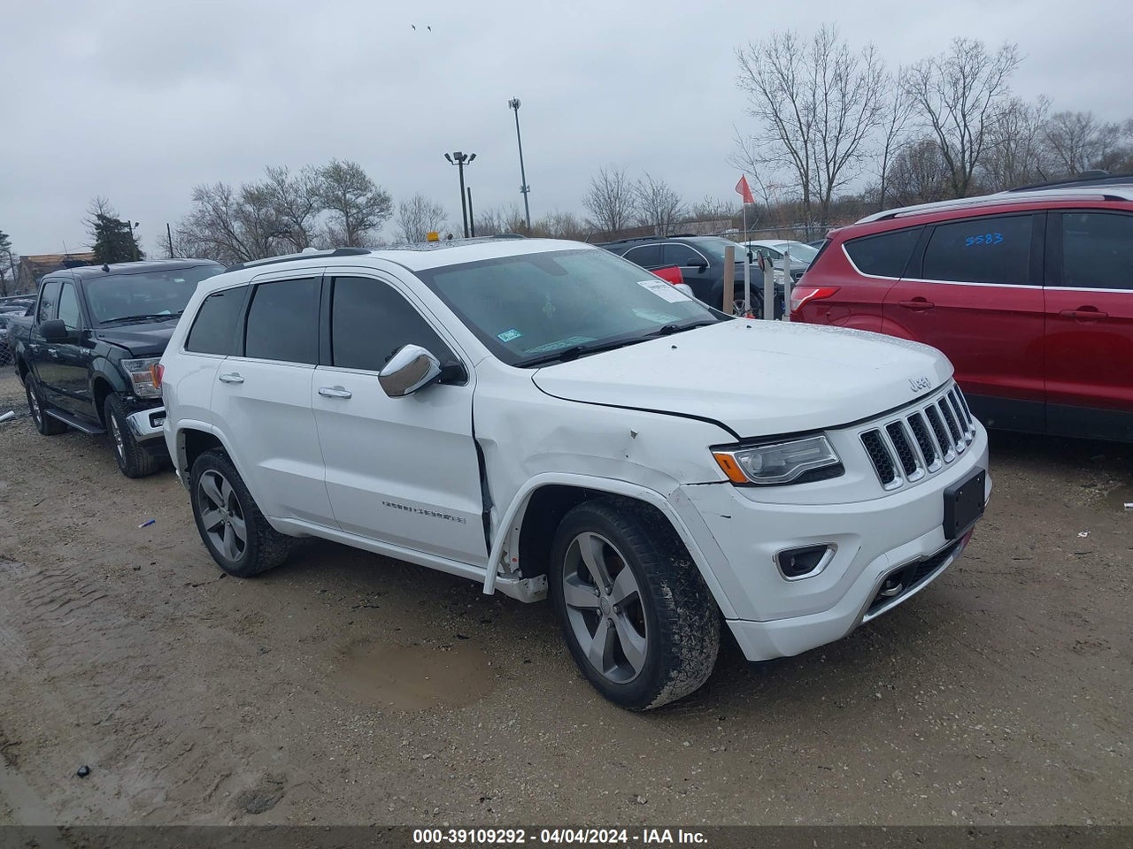 2014 Jeep Grand Cherokee