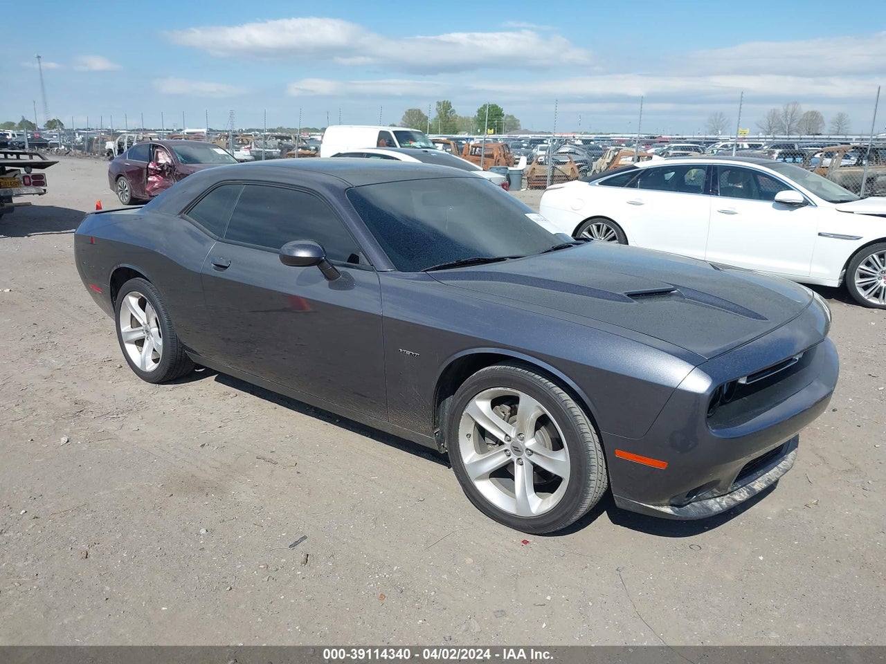 2017 Dodge Challenger