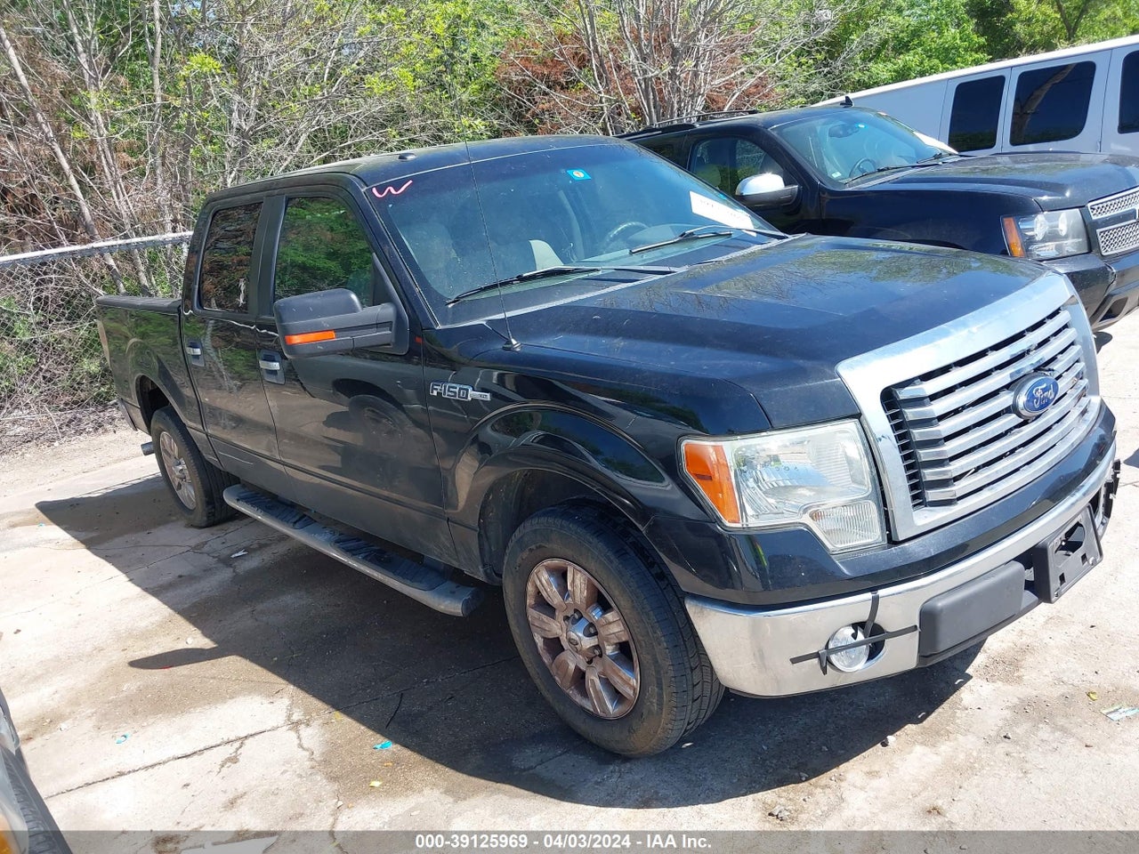 2010 Ford F-150