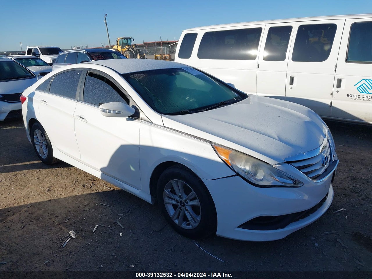 2014 Hyundai Sonata