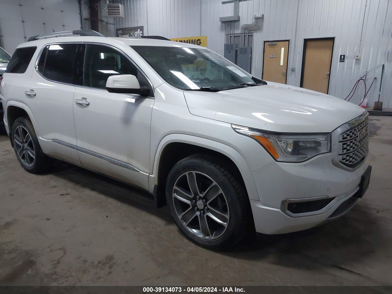 2017 GMC Acadia