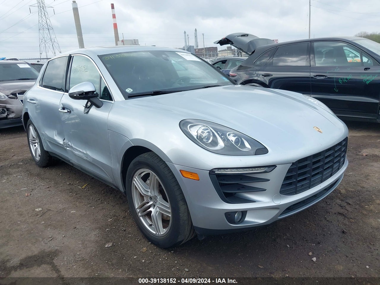 2015 Porsche Macan
