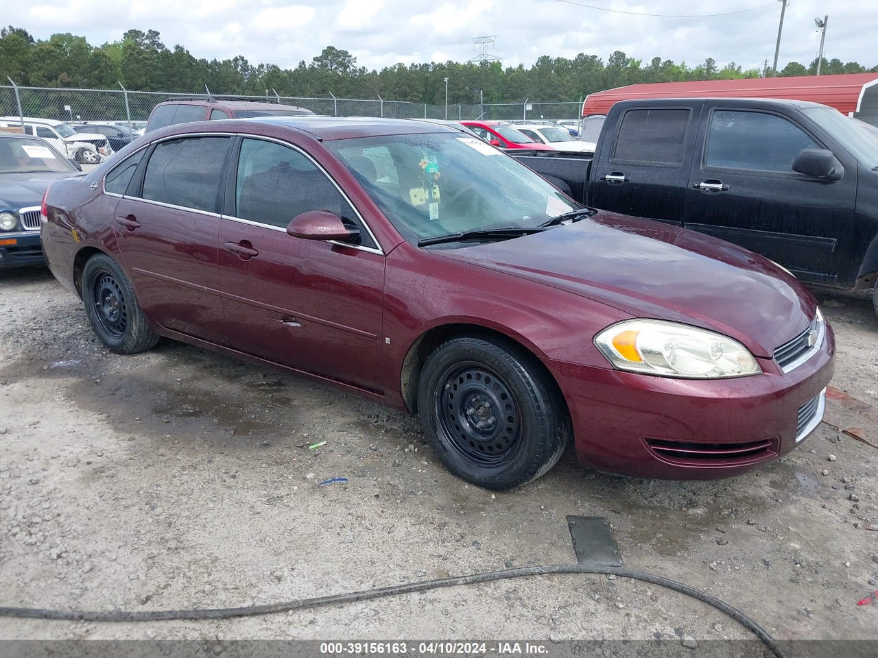 2007 Chevrolet Impala