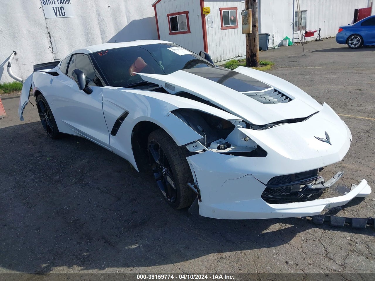 2014 Chevrolet Corvette