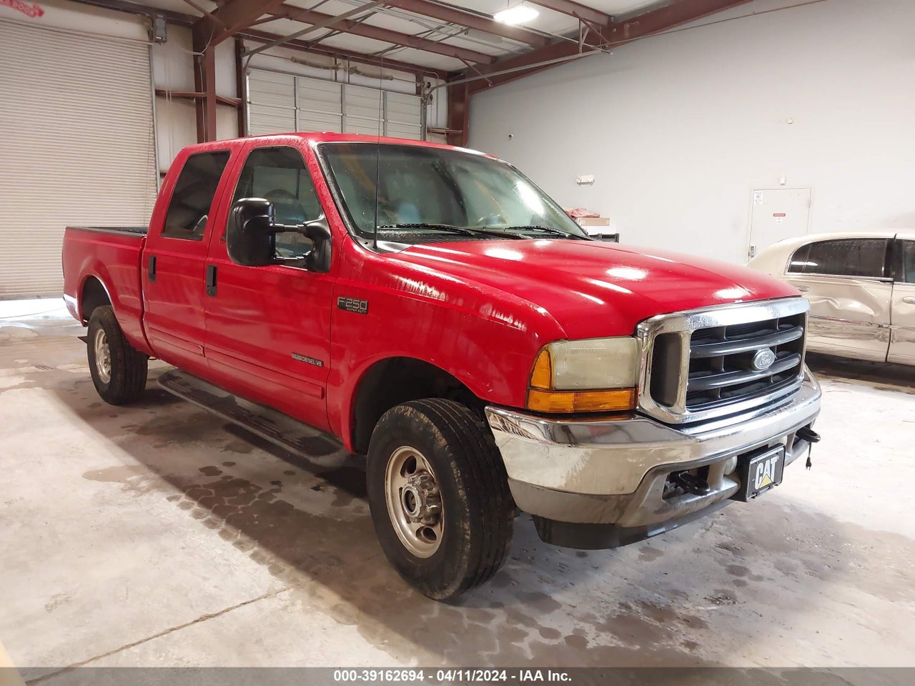 2001 Ford F250