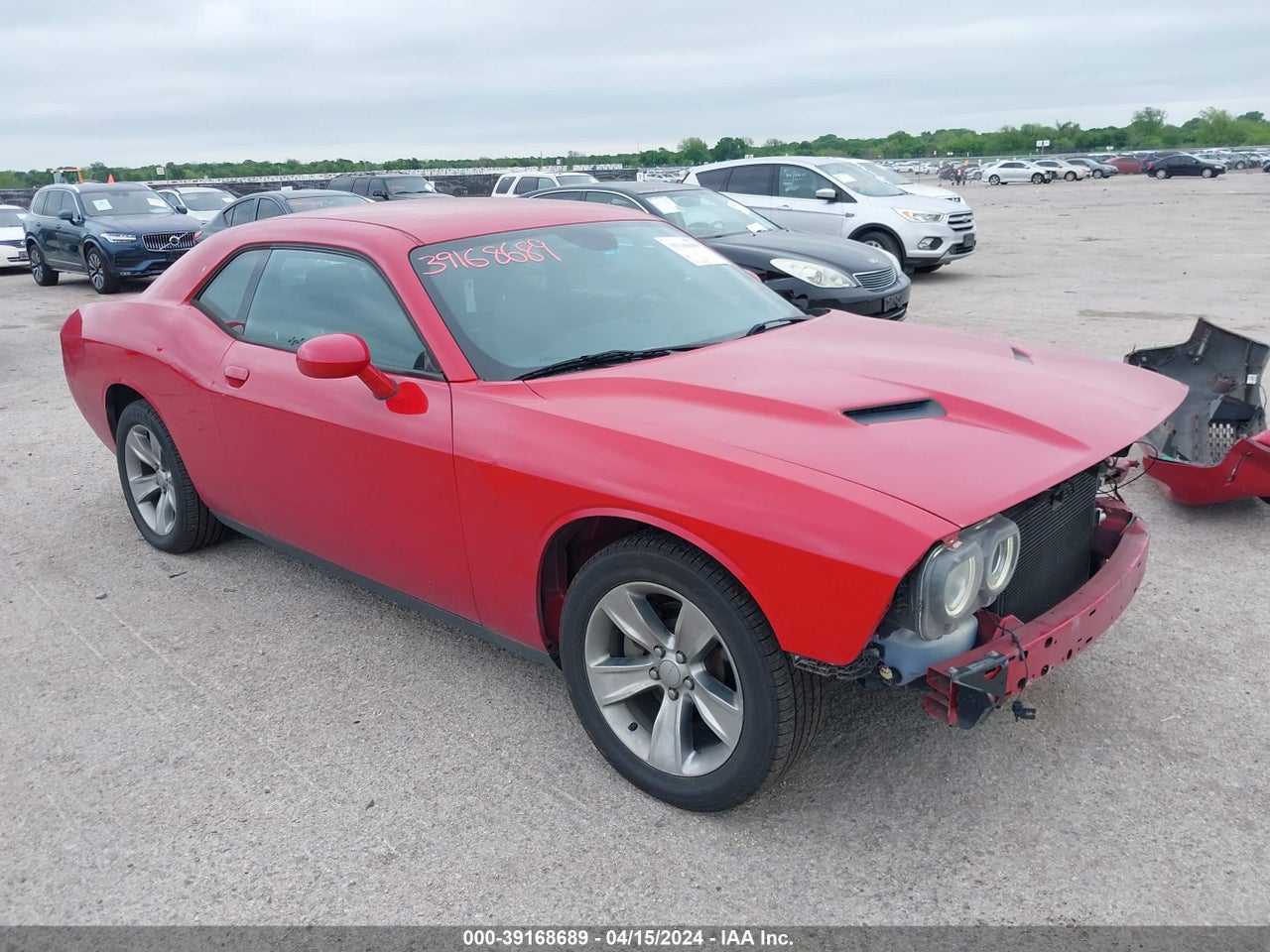 2016 Dodge Challenger