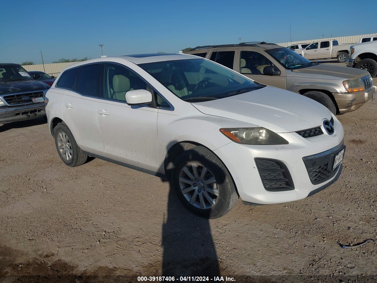 2010 Mazda CX-7