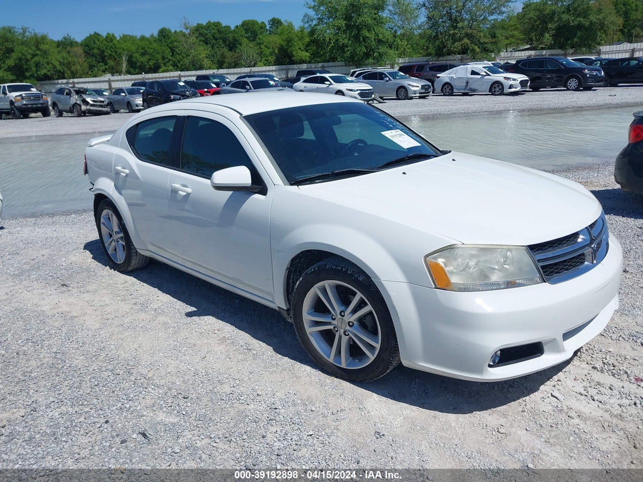 2011 Dodge Avenger