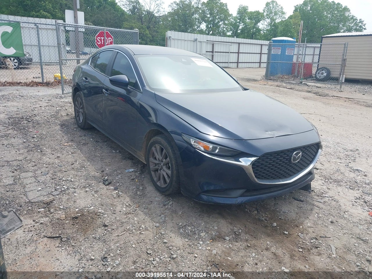 2022 Mazda 3