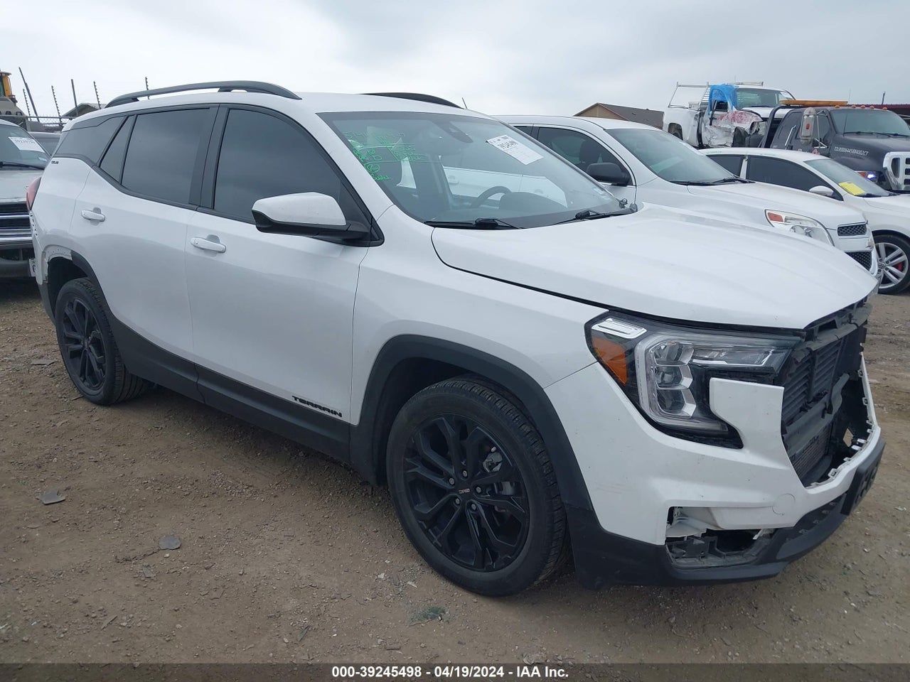 2022 GMC Terrain