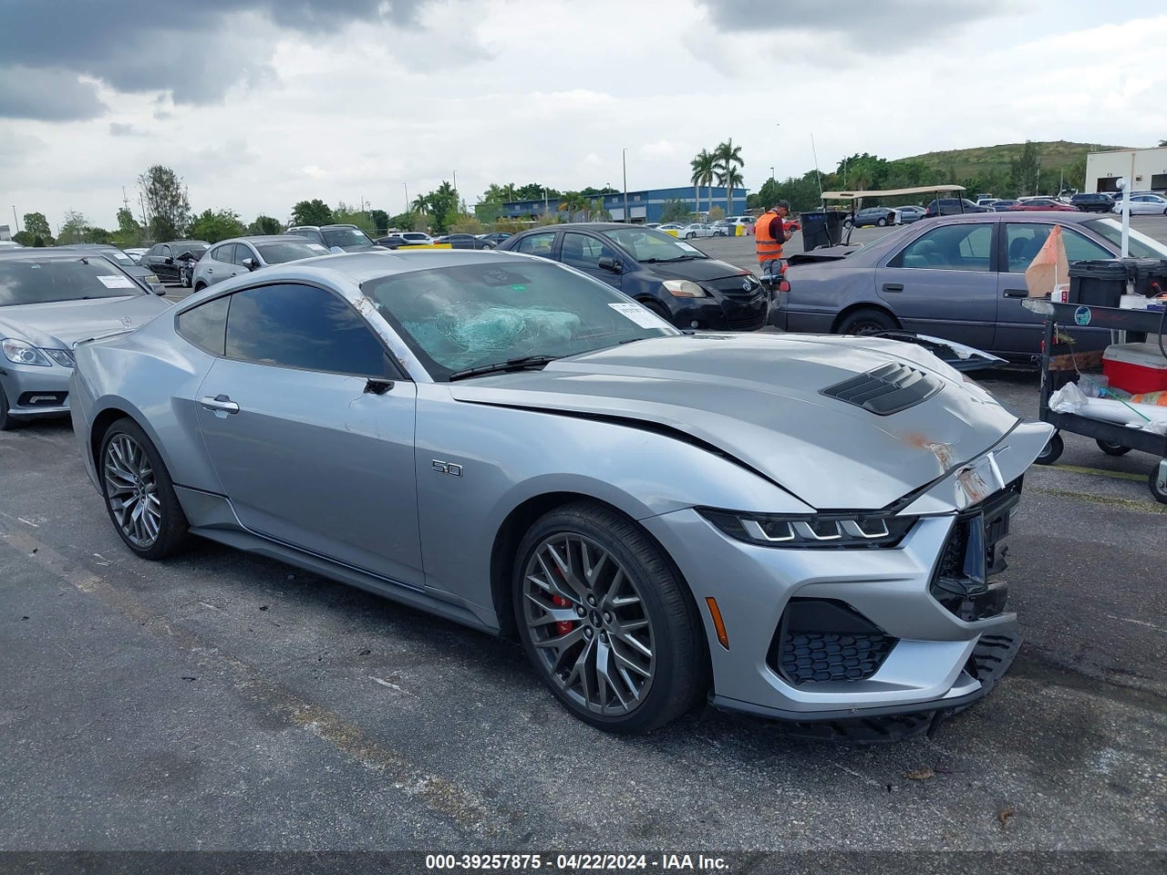 2024 Ford Mustang