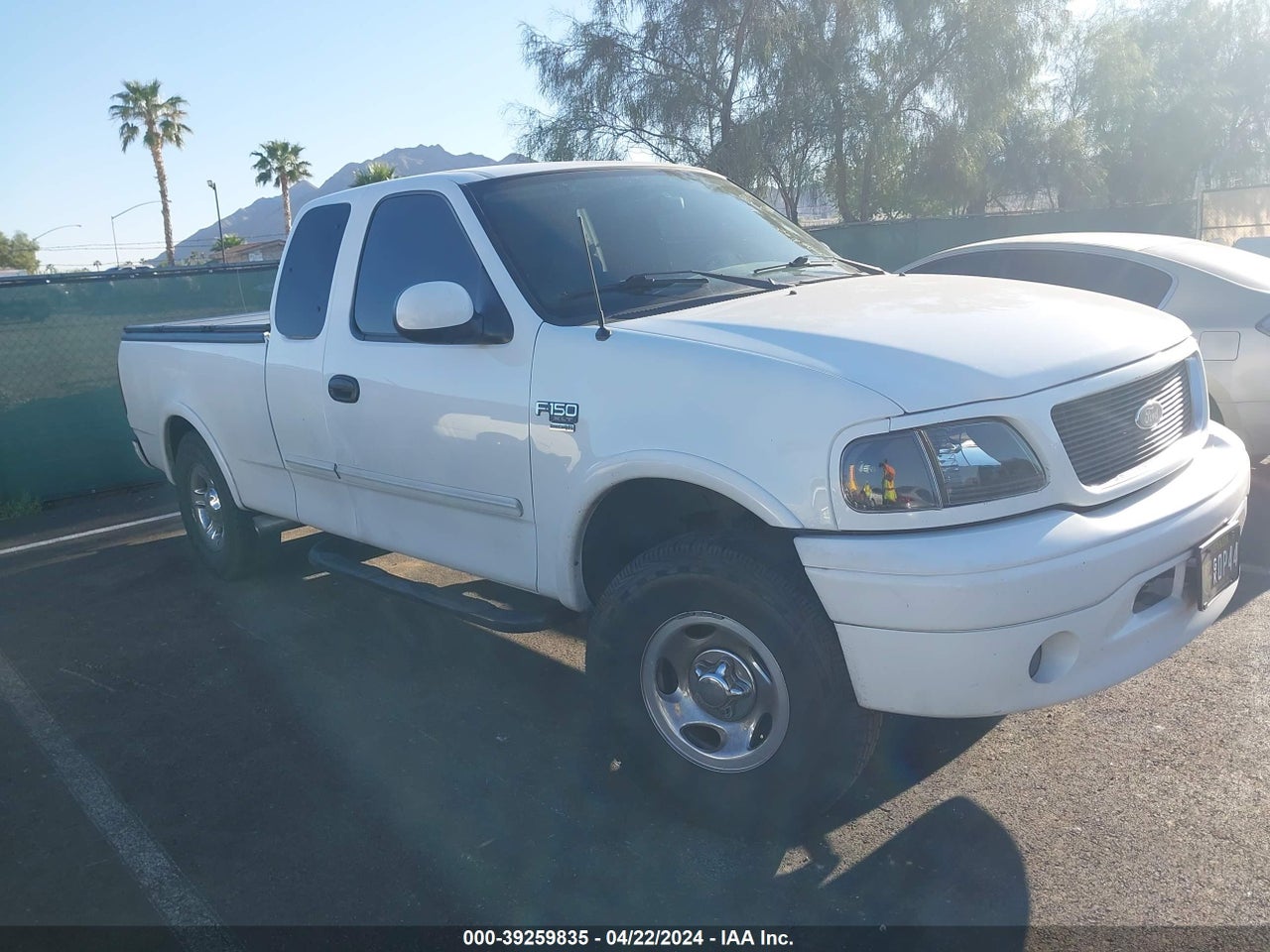 2003 Ford F-150