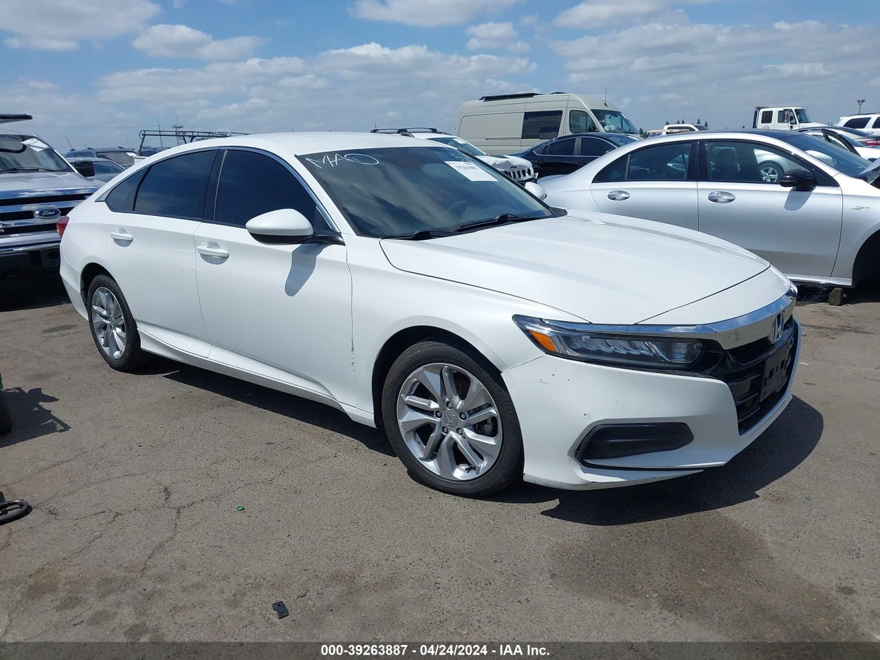 2020 Honda Accord
